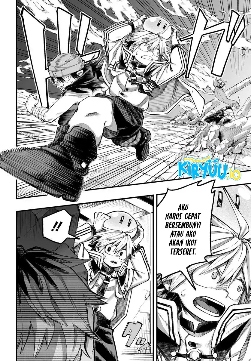 Baca The Mercenary Group’s Beloved Child: The Orphan on the Brink of Death is Raised by the Mightiest Masters - Chapter 9.1 halaman 5