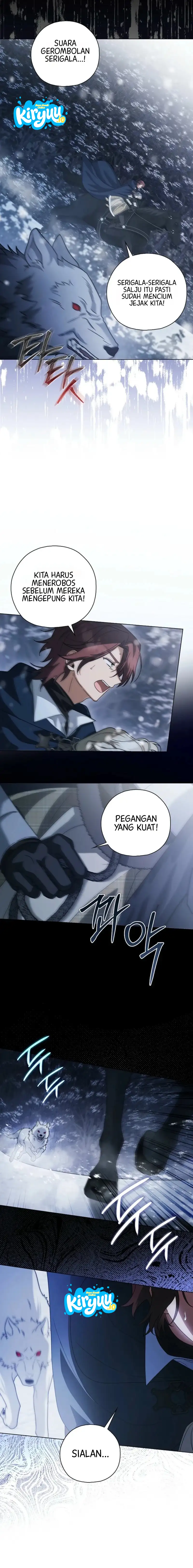 Looking for the Villainess's Contract Husband chapter 6 halaman 4