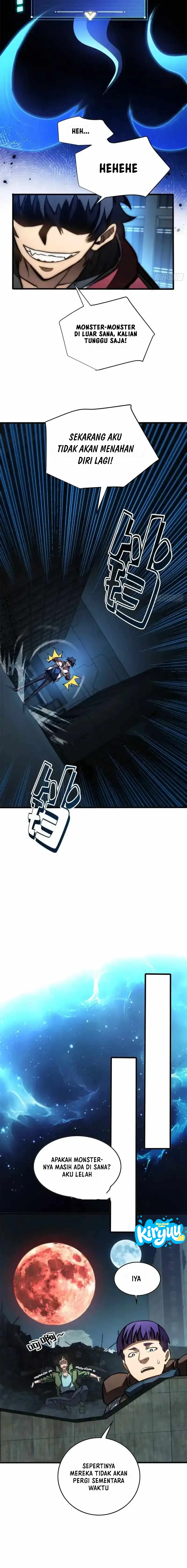Baca Extraordinary World?! Me… A Vampire?! - Chapter 43 halaman 5