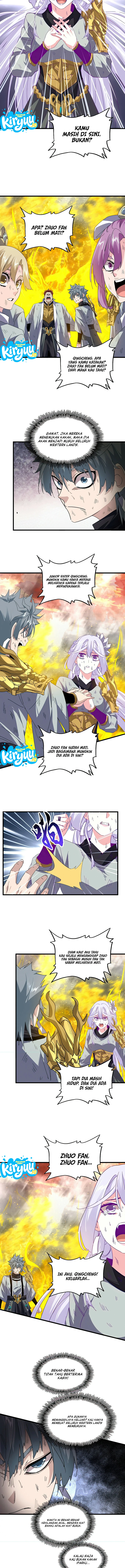 Baca Magic Emperor - Chapter 872 halaman 5