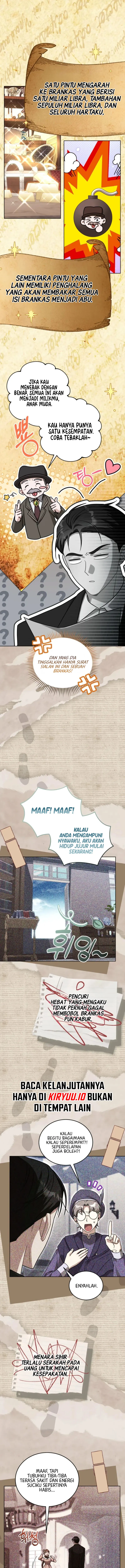 Baca I Received a Request from the Villain Boss - Chapter 3 halaman 5