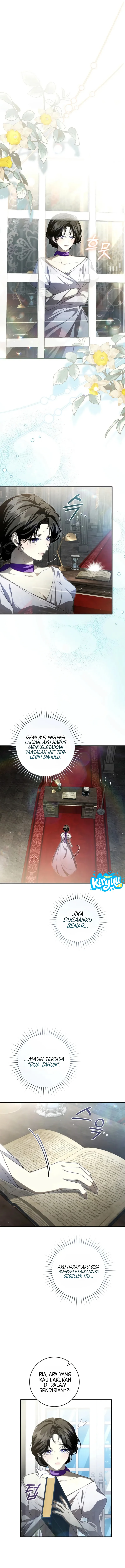 Baca The Abandoned Prince's Ghost Bride - Chapter 17 halaman 5