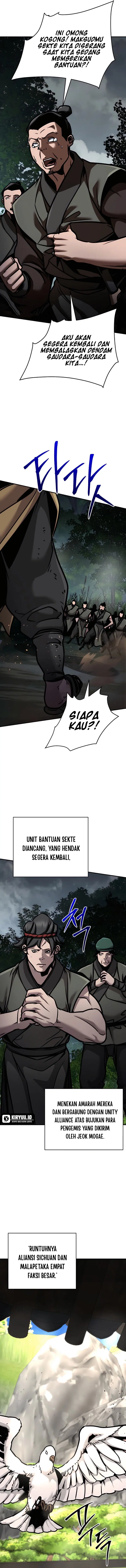 Baca The Mysterious World's Greatest Martial Artist Little Prince - Chapter 115 halaman 5