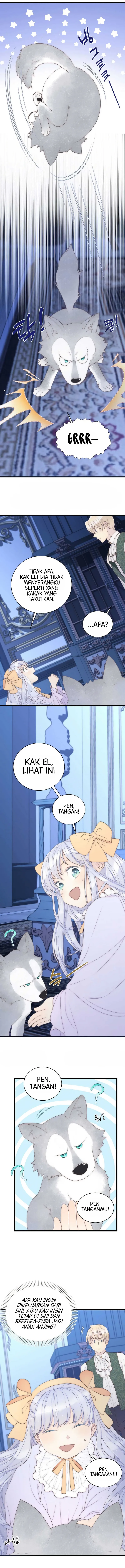 Baca The Youngest Child of the Family Is Preventing the World From Ending - Chapter 15 halaman 5