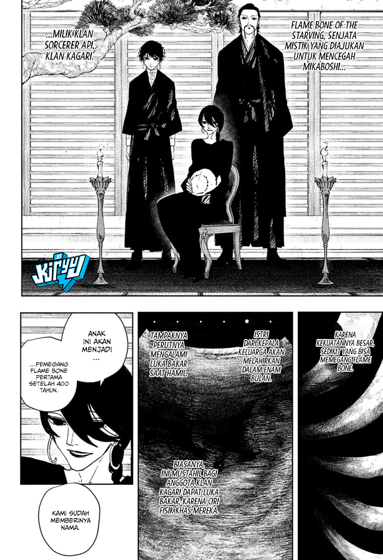 Baca Kagurabachi - Chapter 123 halaman 5