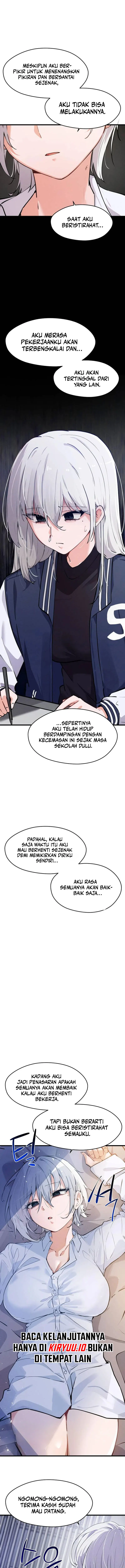 Miss Ji-Hye, The Uncool Adult chapter 9 halaman 5