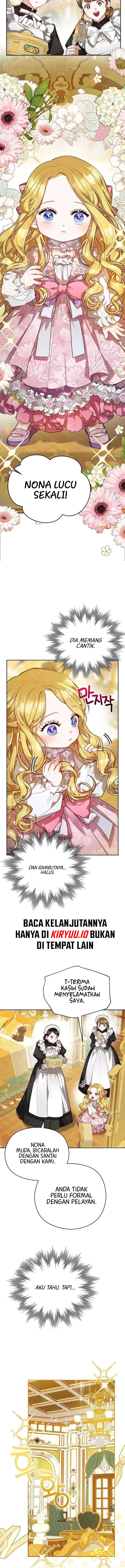 The Grand Duke's New Daughter-in-Law is a Bit Fierce chapter 2 halaman 5