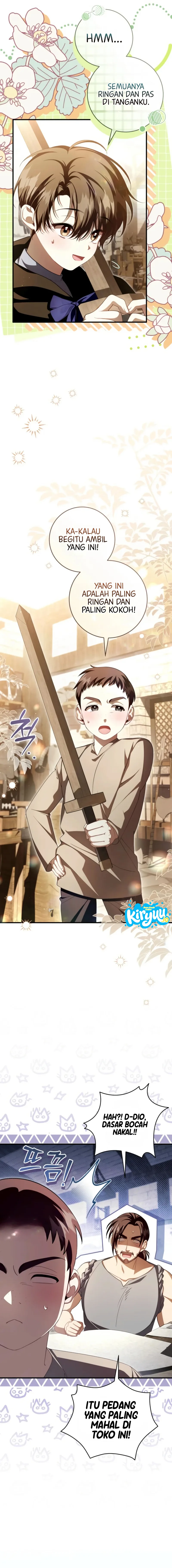 Baca The Abandoned Prince's Ghost Bride - Chapter 13 halaman 5