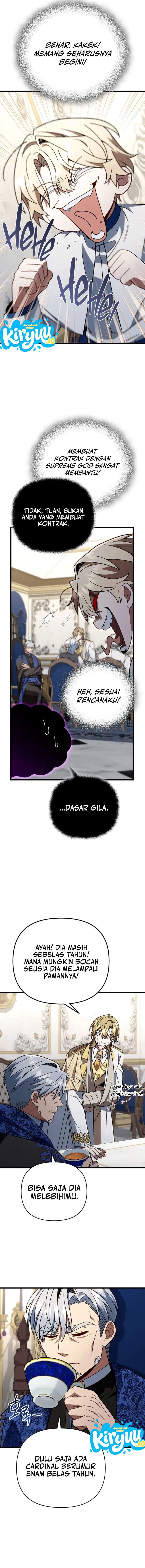 I'm Gonna Annihilate This Land chapter 81 halaman 4