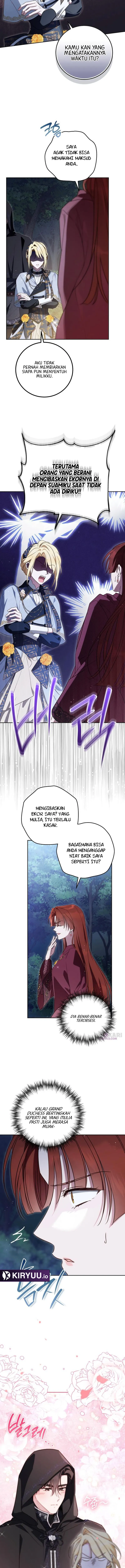 Baca Grand Duchess’s Constitution - Chapter 51 halaman 5