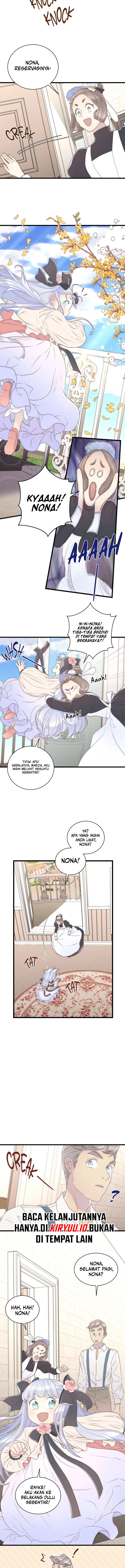 Baca The Youngest Child of the Family Is Preventing the World From Ending - Chapter 10 halaman 5