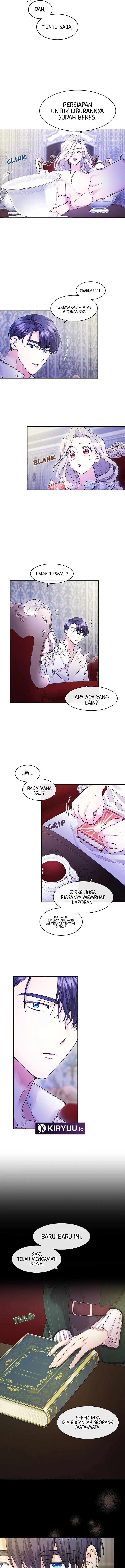 Baca The Beloved Incompetent Stepmom - Chapter 20 halaman 5