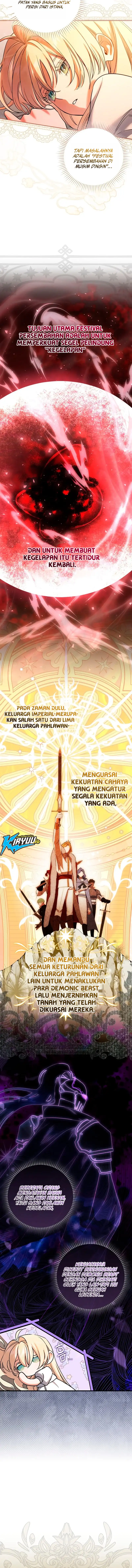 Baca Sister-in-law of the Heroine in a Childcare Novel - Chapter 5 halaman 5
