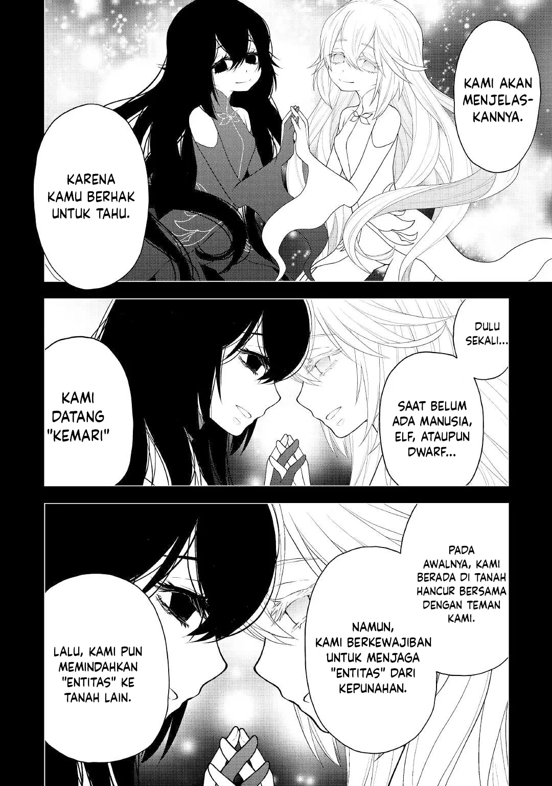 Baca Hiraheishi wa Kako o Yumemiru - Chapter 62 halaman 5