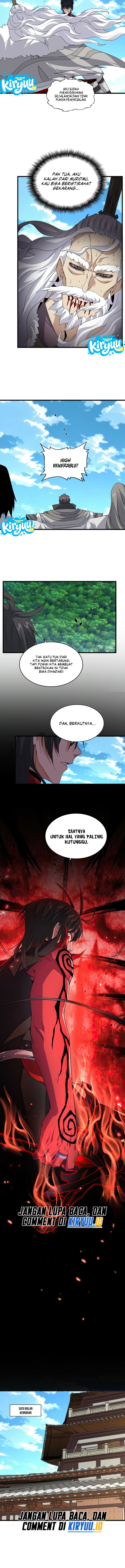 Baca Magic Emperor - Chapter 868 halaman 5
