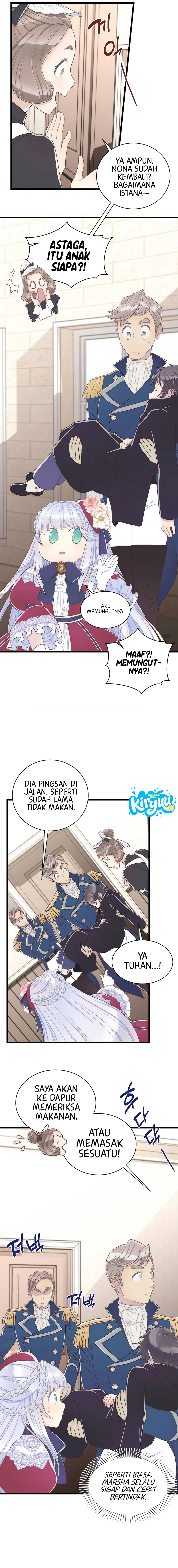 Baca The Youngest Child of the Family Is Preventing the World From Ending - Chapter 8 halaman 5