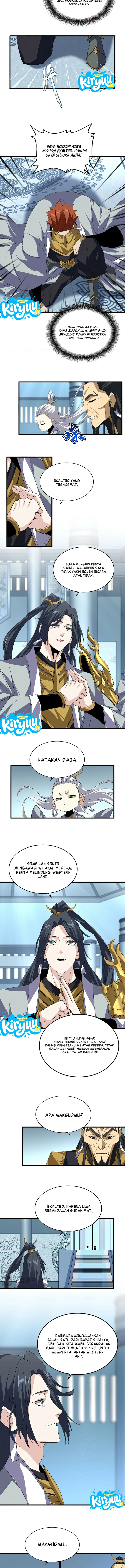 Baca Magic Emperor - Chapter 875 halaman 5