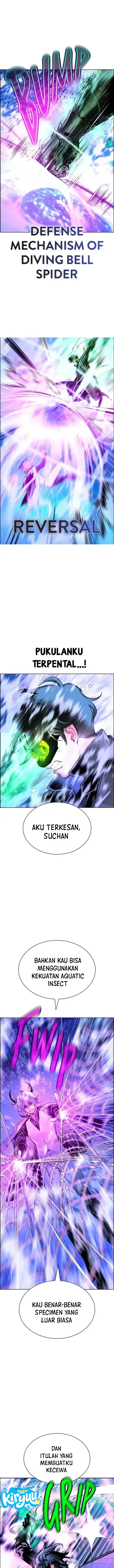 Baca Jungle Juice - Chapter 208 halaman 5