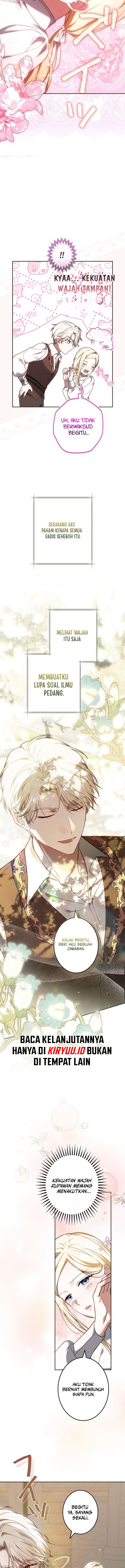 Baca A Word from Violet - Chapter 3 halaman 5