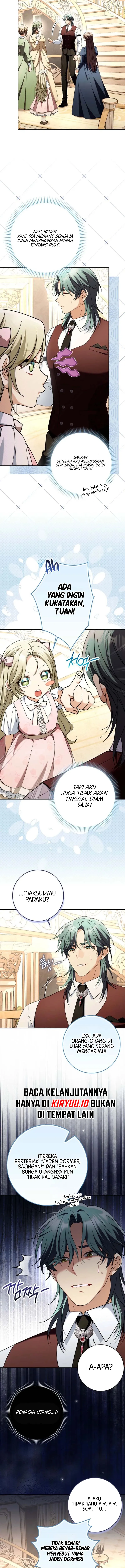 Baca I’m Going to Become the Dark Duke’s Family - Chapter 16 halaman 5