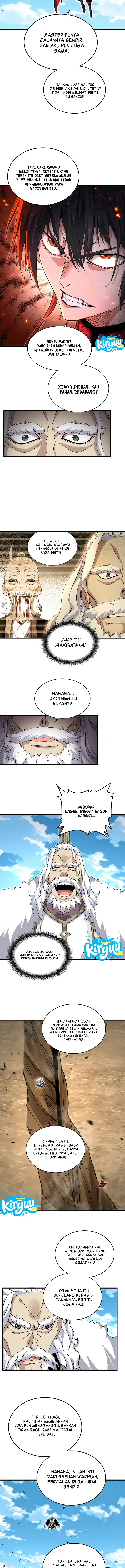 Baca Magic Emperor - Chapter 866 halaman 5