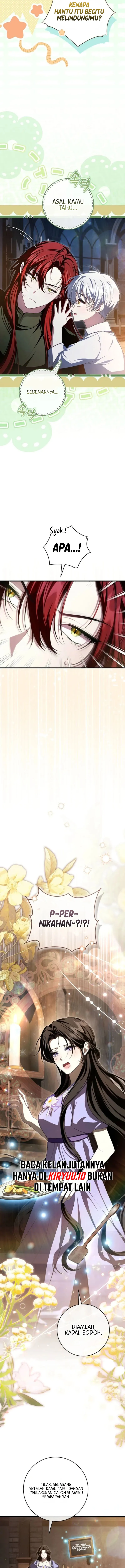 Baca The Abandoned Prince's Ghost Bride - Chapter 11 halaman 5
