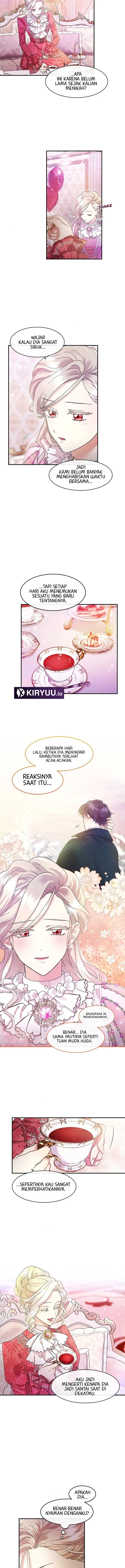 Baca The Beloved Incompetent Stepmom - Chapter 24 halaman 5