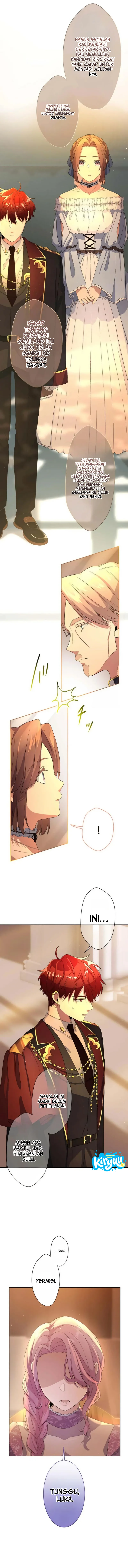 Baca My Favorite Idol Is Protected by the Strongest Fiancé - Chapter 9 halaman 5