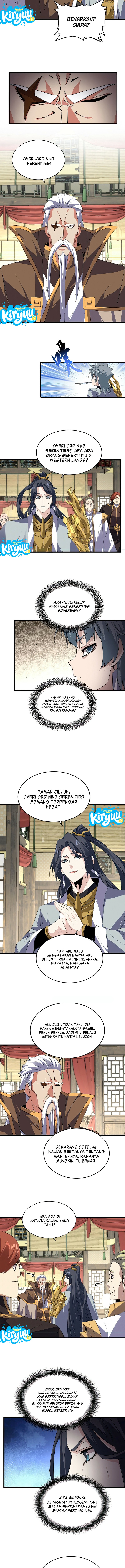 Baca Magic Emperor - Chapter 869 halaman 5