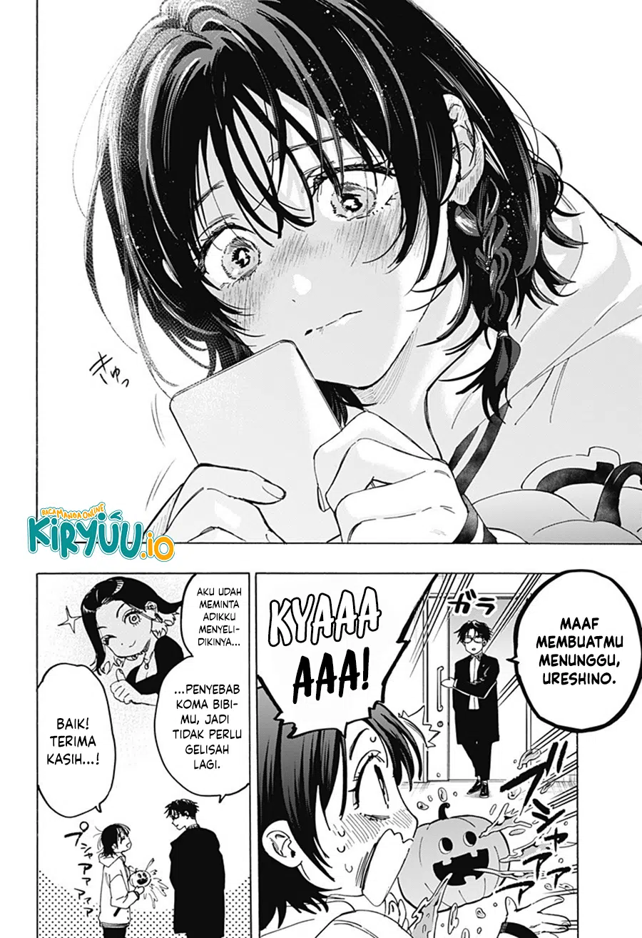 Marriagetoxin chapter 133 halaman 5