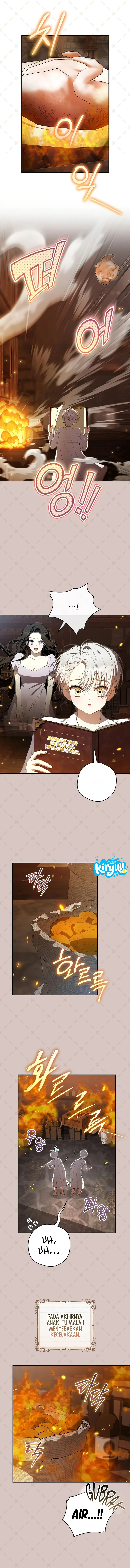 Beorim Badeun Hwangja-ui Yuryeong Sinbu chapter 2 halaman 5