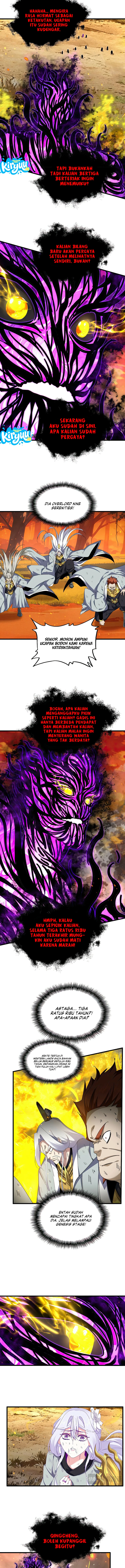 Baca Magic Emperor - Chapter 873 halaman 5