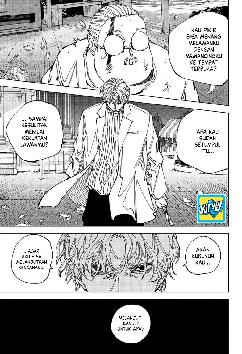 Baca Sakamoto Days - Chapter 264 halaman 5