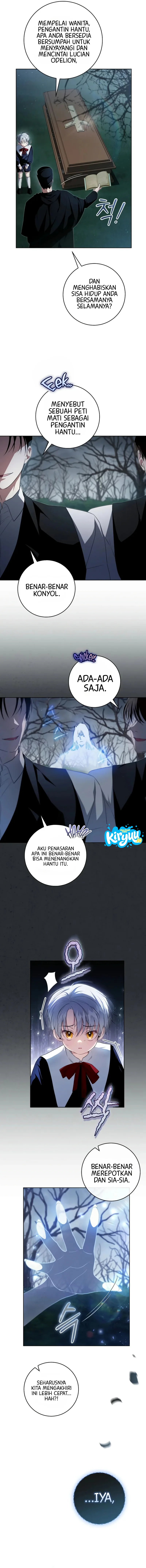 Baca The Abandoned Prince's Ghost Bride - Chapter 1 halaman 5