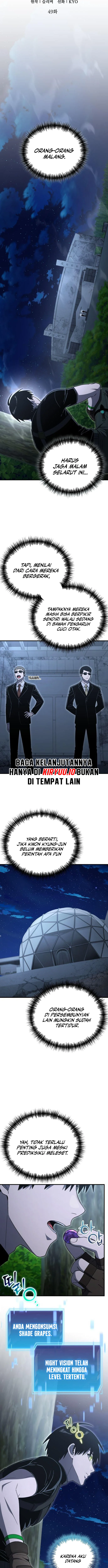 Baca The Apocalypse's Ultimate Veteran - Chapter 49 halaman 5