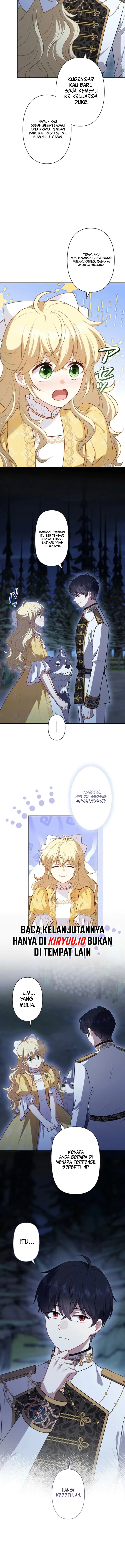 Baca Abandoned, Is It Really Okay to Be Loved This Much? - Chapter 14 halaman 5