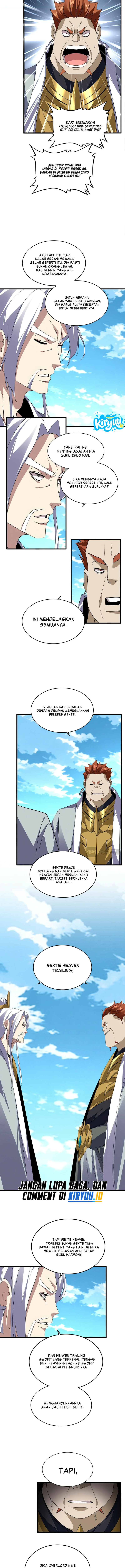 Baca Magic Emperor - Chapter 870 halaman 5