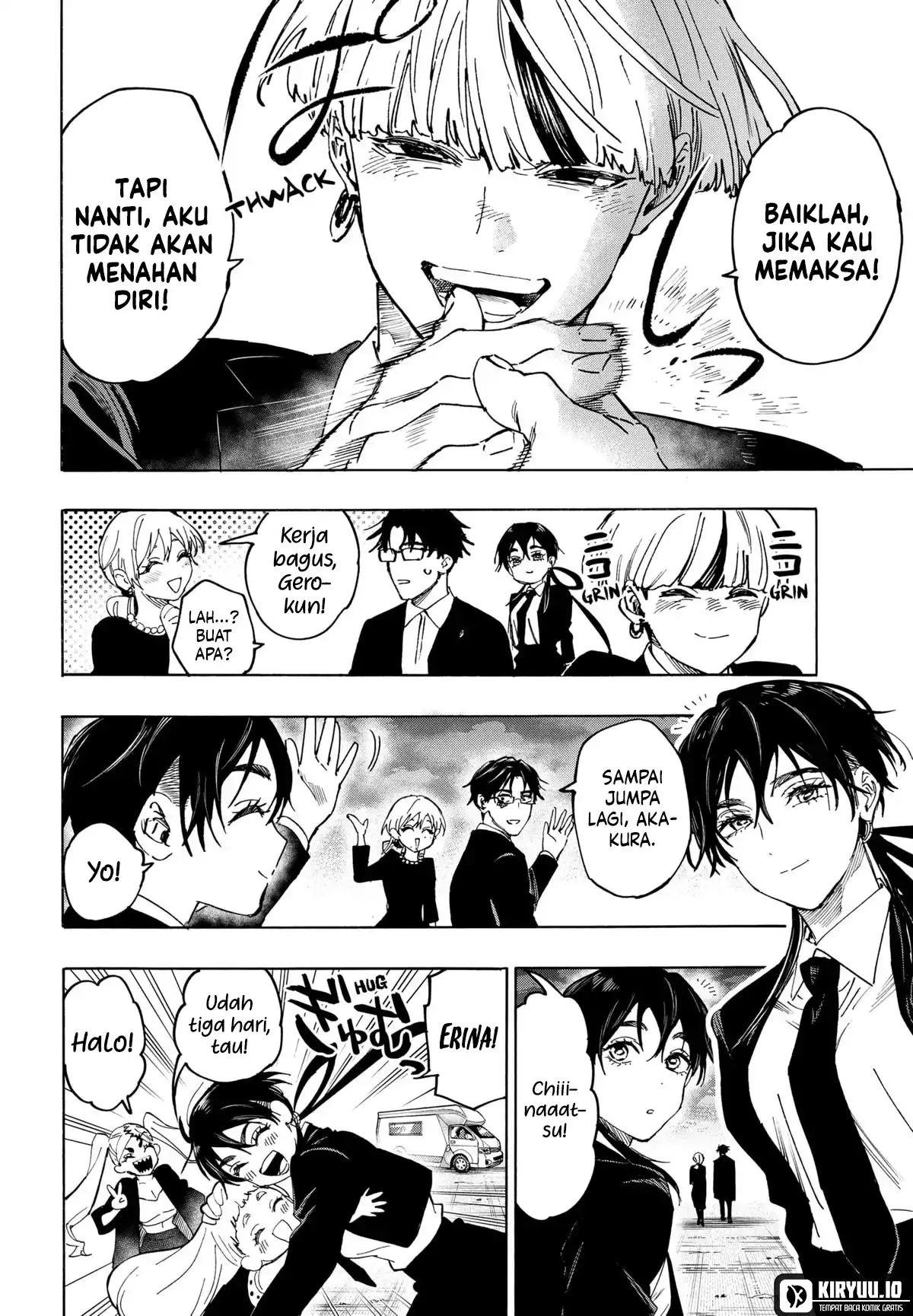 Baca Marriagetoxin - Chapter 126 halaman 5