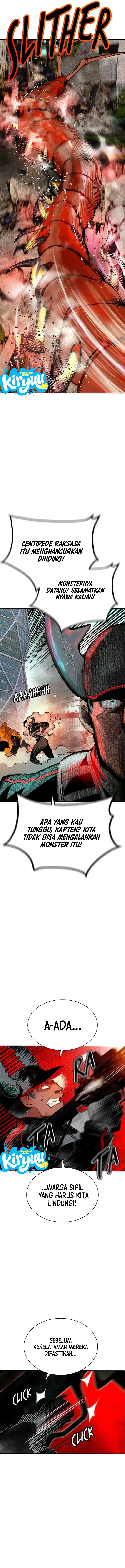 Baca Jungle Juice - Chapter 204 halaman 4