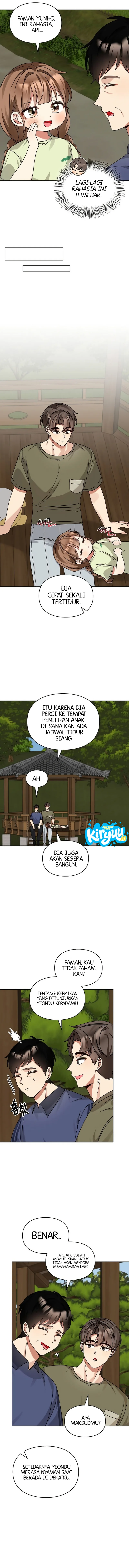 Baca I Become a Fool When It Comes to My Daughter - Chapter 208 halaman 5