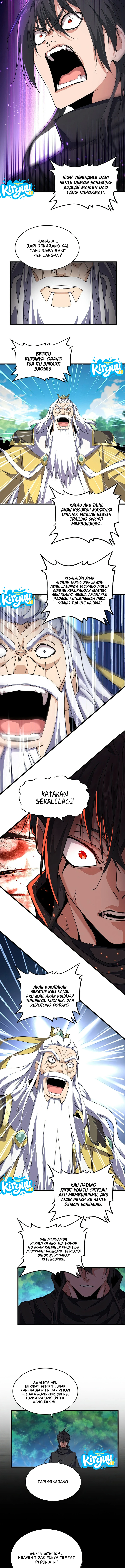 Baca Magic Emperor - Chapter 860 halaman 5