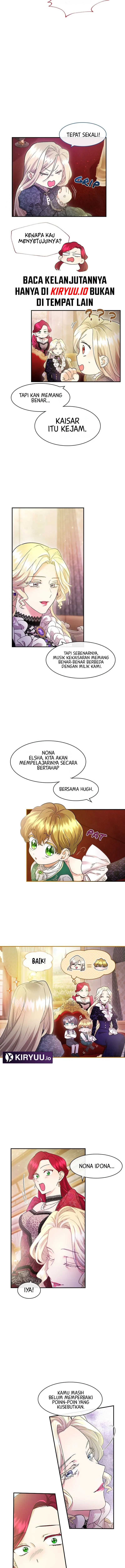 Baca The Beloved Incompetent Stepmom - Chapter 23 halaman 5