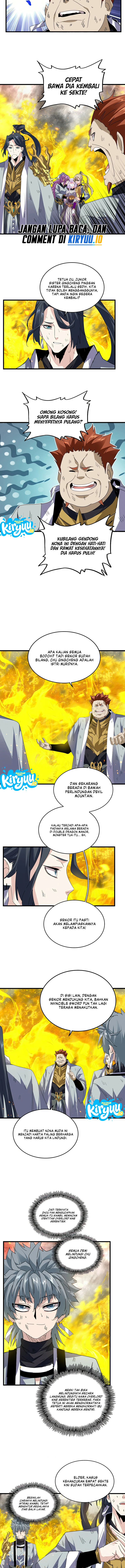 Baca Magic Emperor - Chapter 874 halaman 5