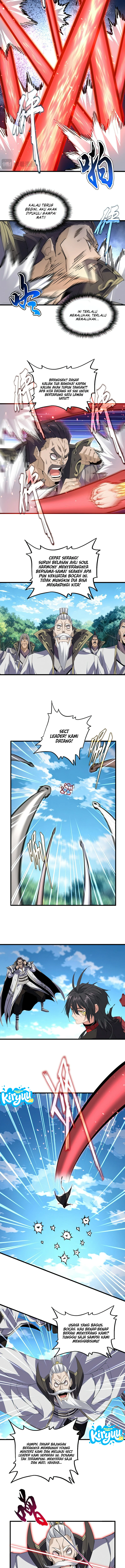 Baca Magic Emperor - Chapter 865 halaman 5