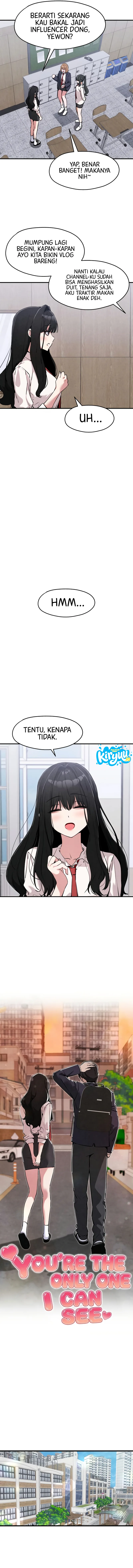 You're the Only One I Can See chapter 15 halaman 5