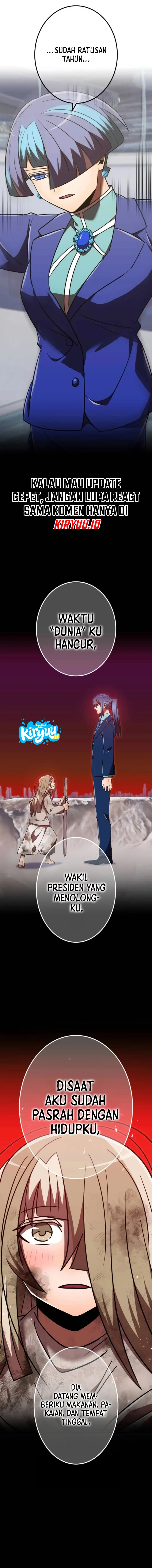 Baca Savior of Divine Blood ~Draw Out 0.00000001% To Become the Strongest~ - Chapter 131 halaman 4
