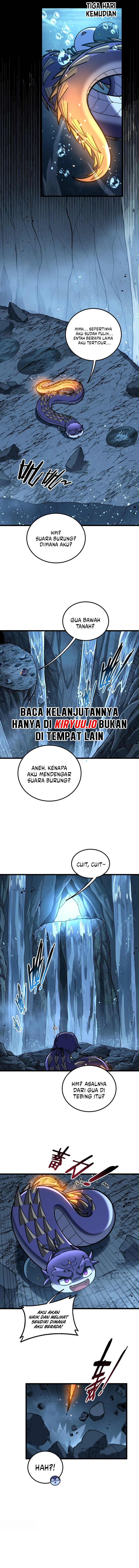Baca Snake Immortal: The Tale of a Snake's Cultivation to Immortality - Chapter 92 halaman 5