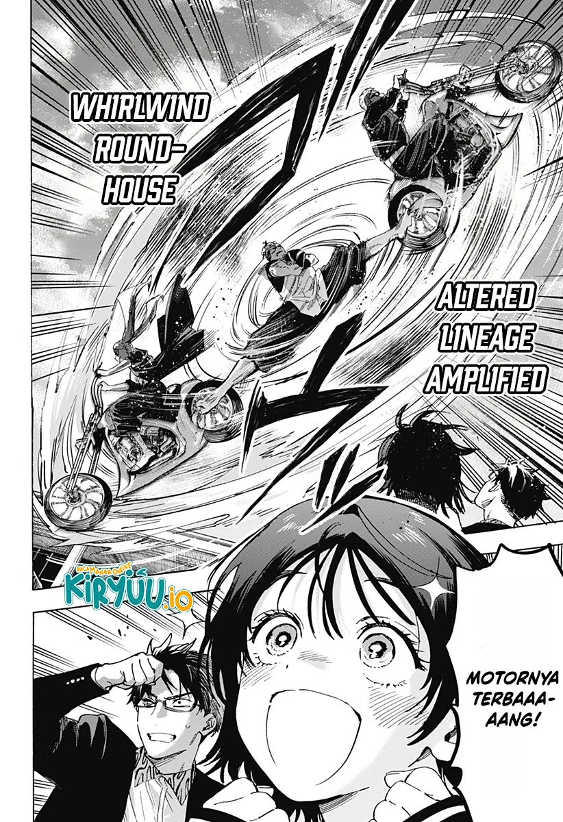 Baca Marriagetoxin - Chapter 132 halaman 5