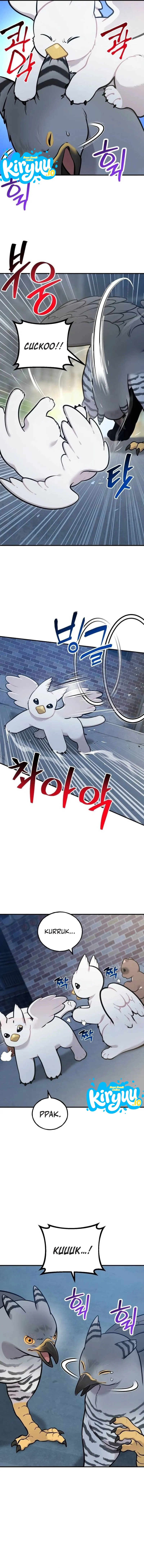Baca Hello, Fluffy Griffin! - Chapter 41 halaman 5