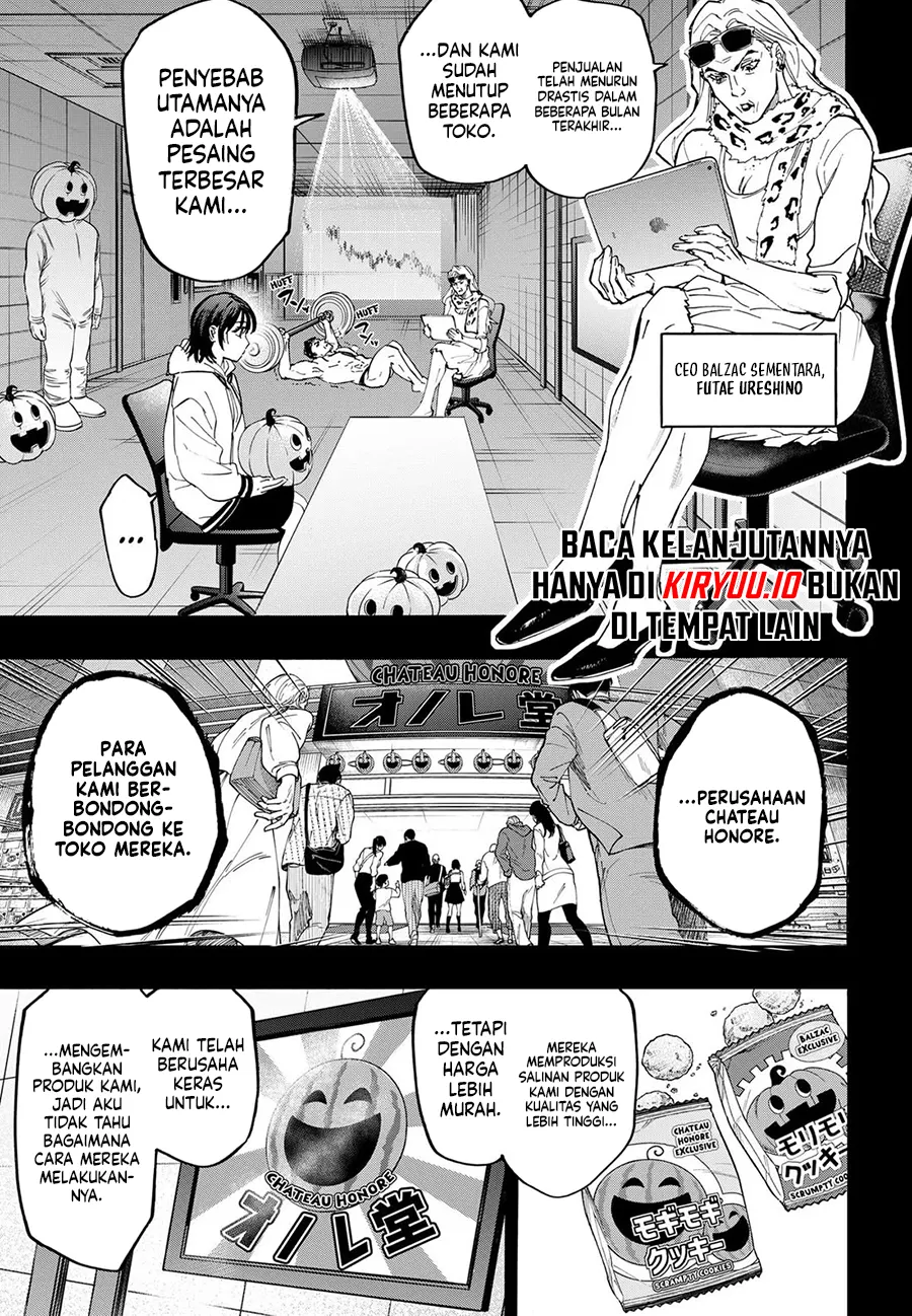 Baca Marriagetoxin - Chapter 130 halaman 6